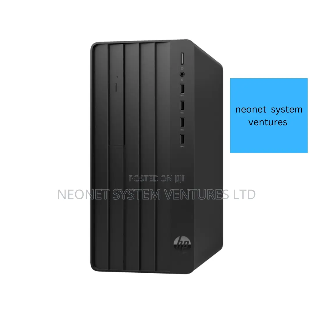 New Desktop Computer HP 8GB Intel Core I5 SSD 1T