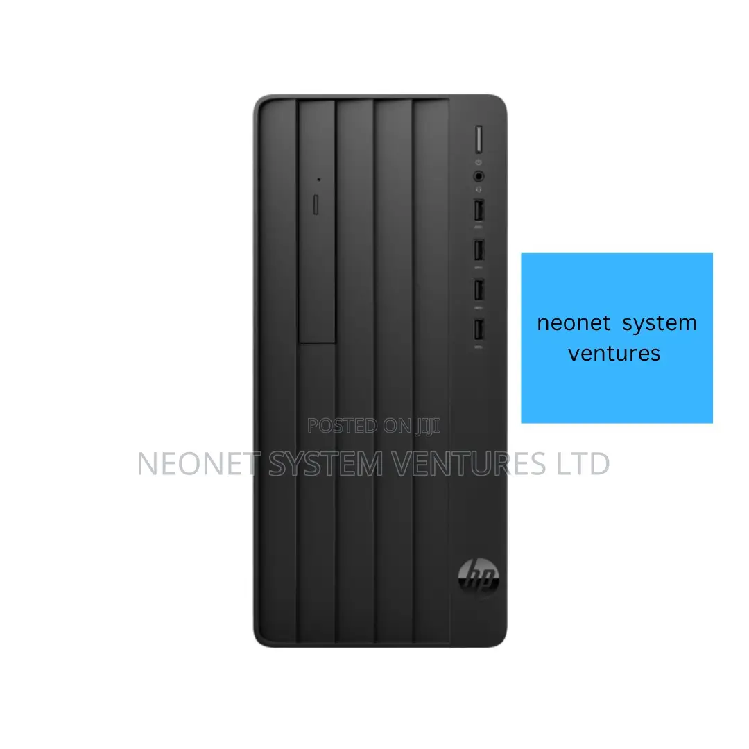 New Desktop Computer HP 8GB Intel Core I5 SSD 1T
