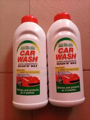 Lb Car Wash 1 Litter 668