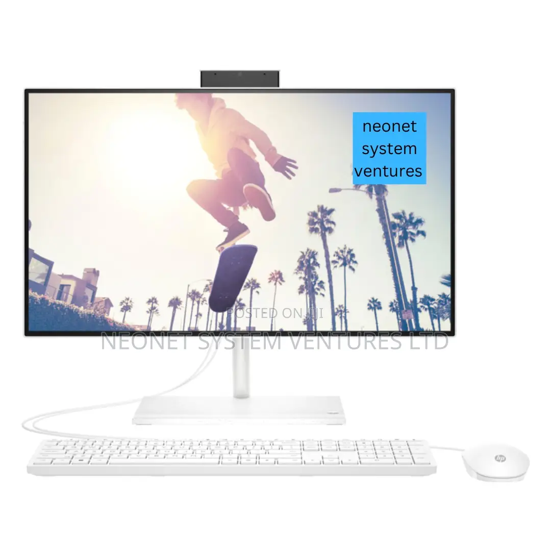 New Desktop Computer HP 8GB Intel Core I5 SSD 512GB