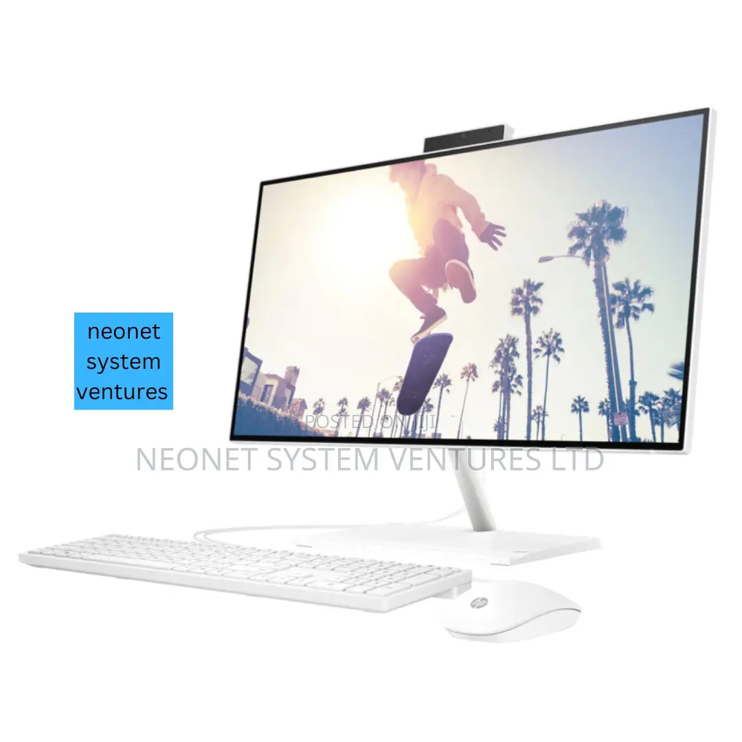 New Desktop Computer HP 8GB Intel Core I5 SSD 512GB