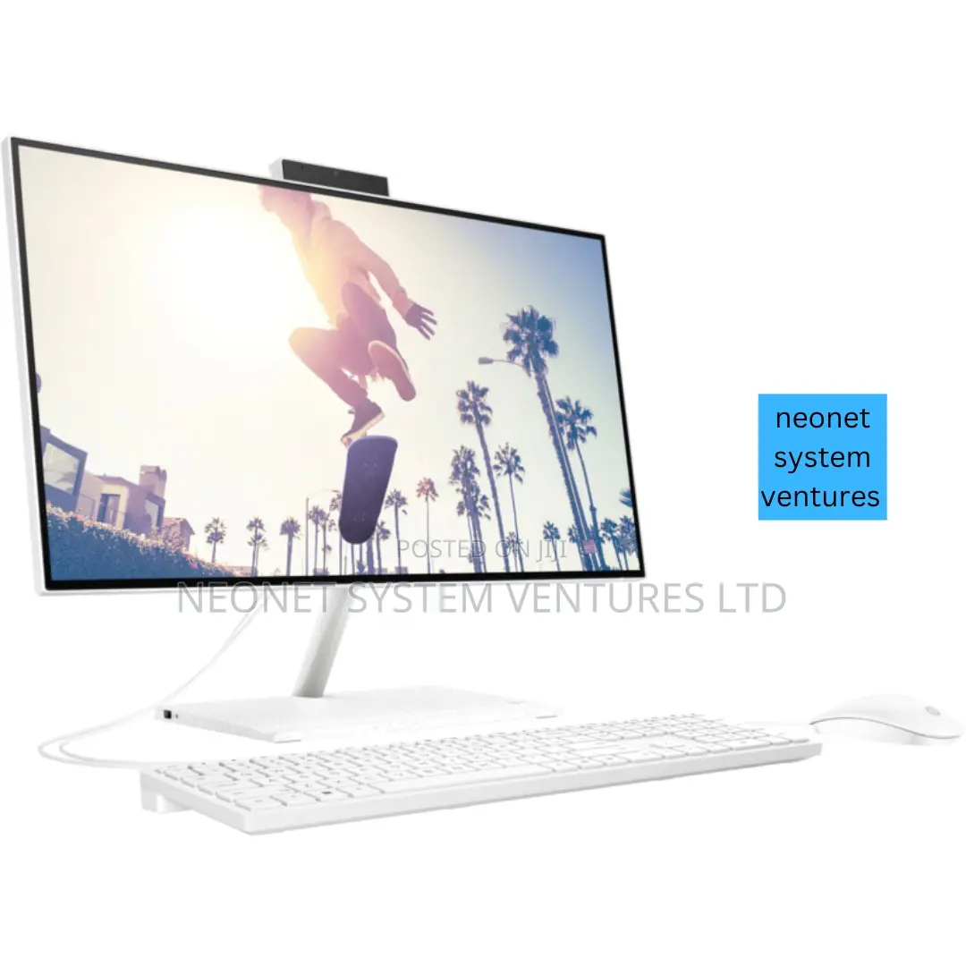New Desktop Computer HP 8GB Intel Core I5 SSD 512GB