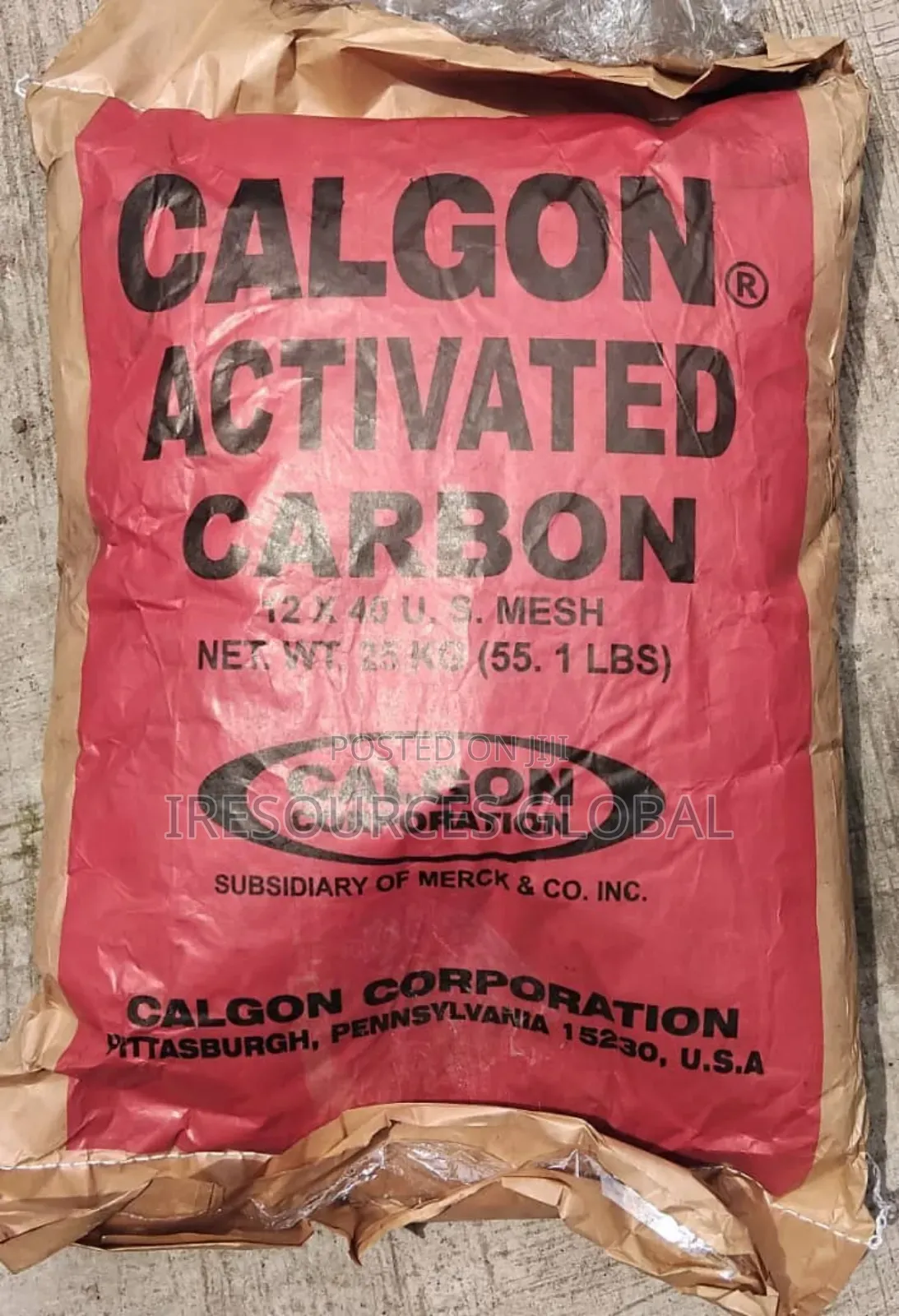 Activated Carbon