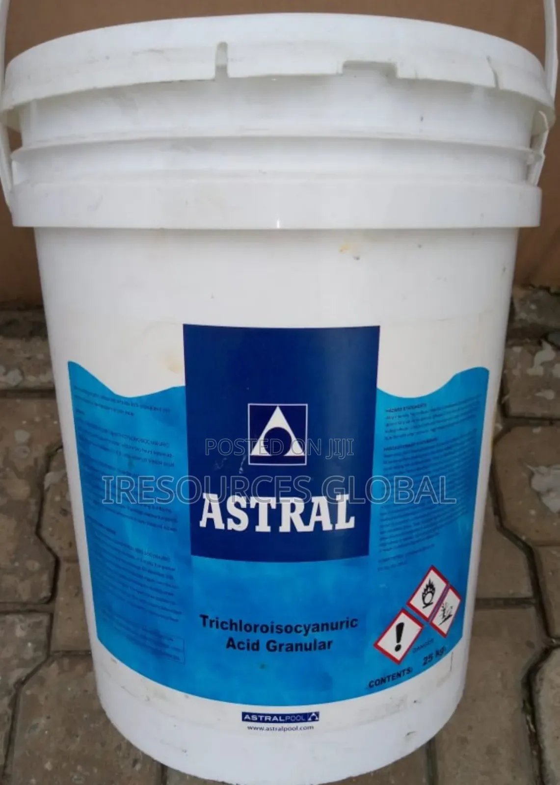 Astral Swimming Pool Chlorine - IRESOURCES GLOBAL Price: ₦ 145,000 on ...