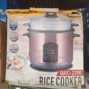 QASA Rice Cooker QRC-2200