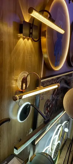 Nordic Mirror Lights