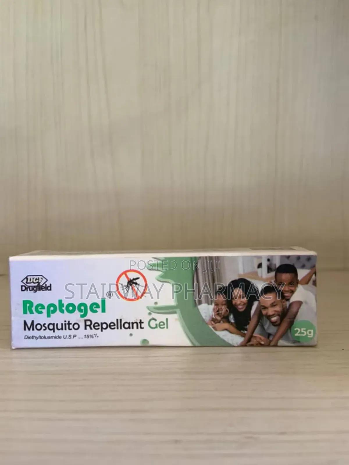 Repatogel Insect Repellant Cream