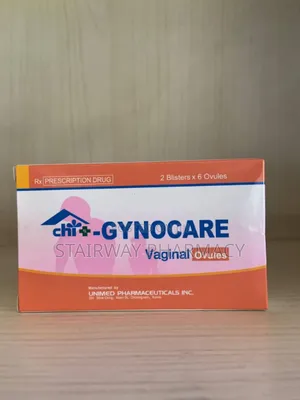 Gynocare Vaginal Ovules