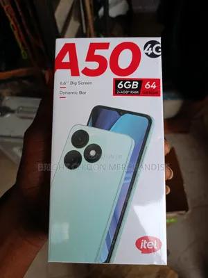 Photo - New Itel A50 128 GB