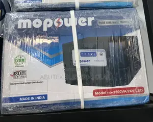 2.5kva 24v Mopower Solar Inverter