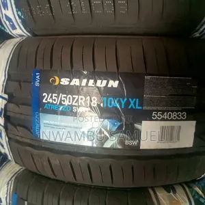 245/50r18 Sailun Tyre
