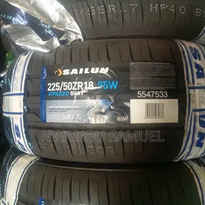 225/50r18 Sailun Tyre