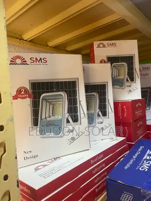 Solar Floodlight SMS 200watts