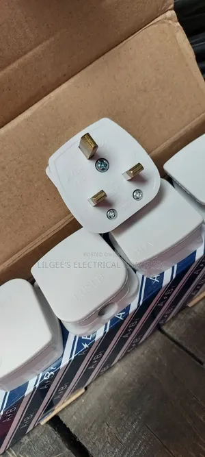 Original ABt 13 Amps Plug