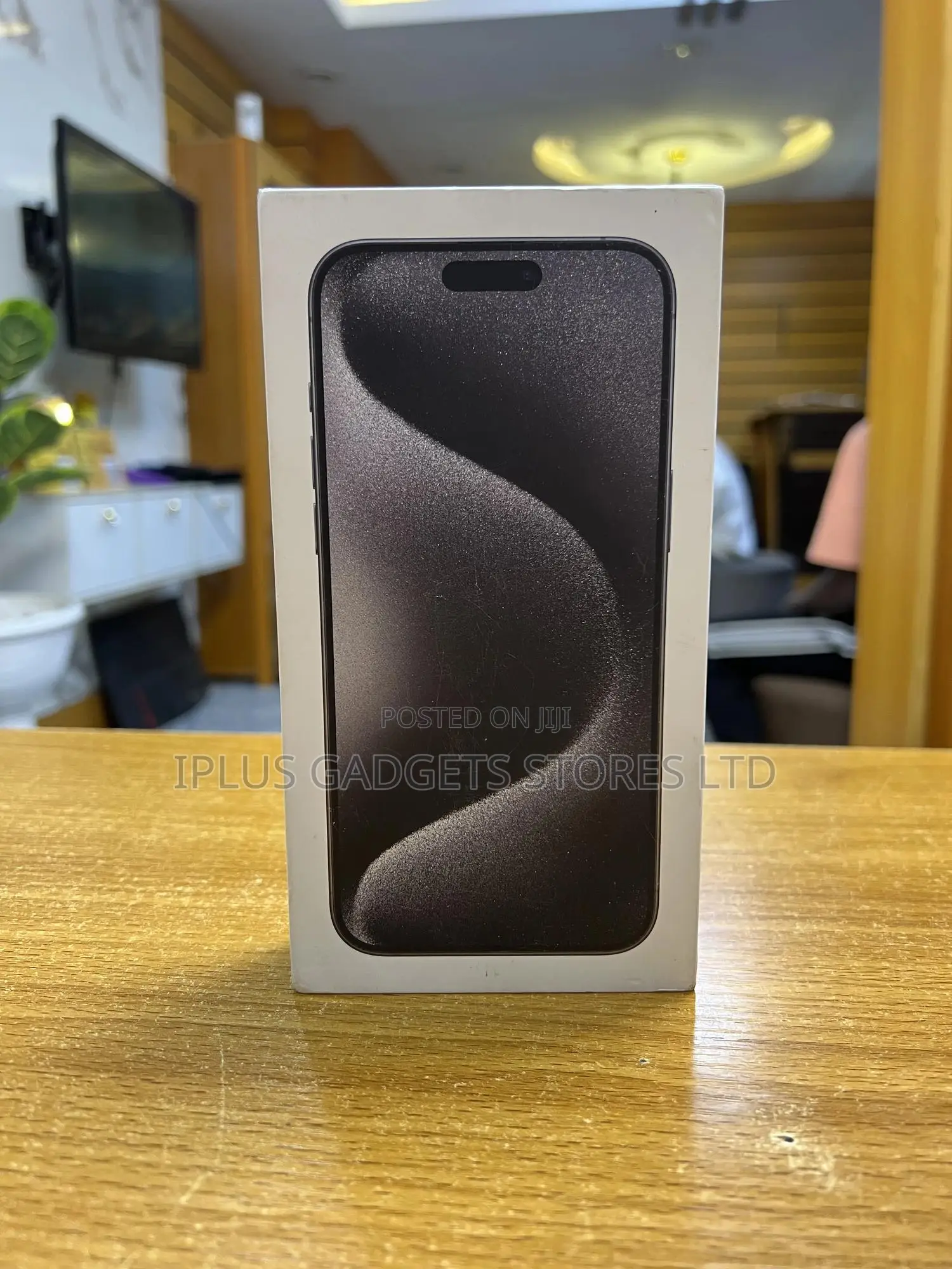 New Apple iPhone 15 Pro Max 512 GB Black