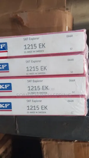 Quality Industrial Bearings SKF NTN Fag Timken Kg Nigeria