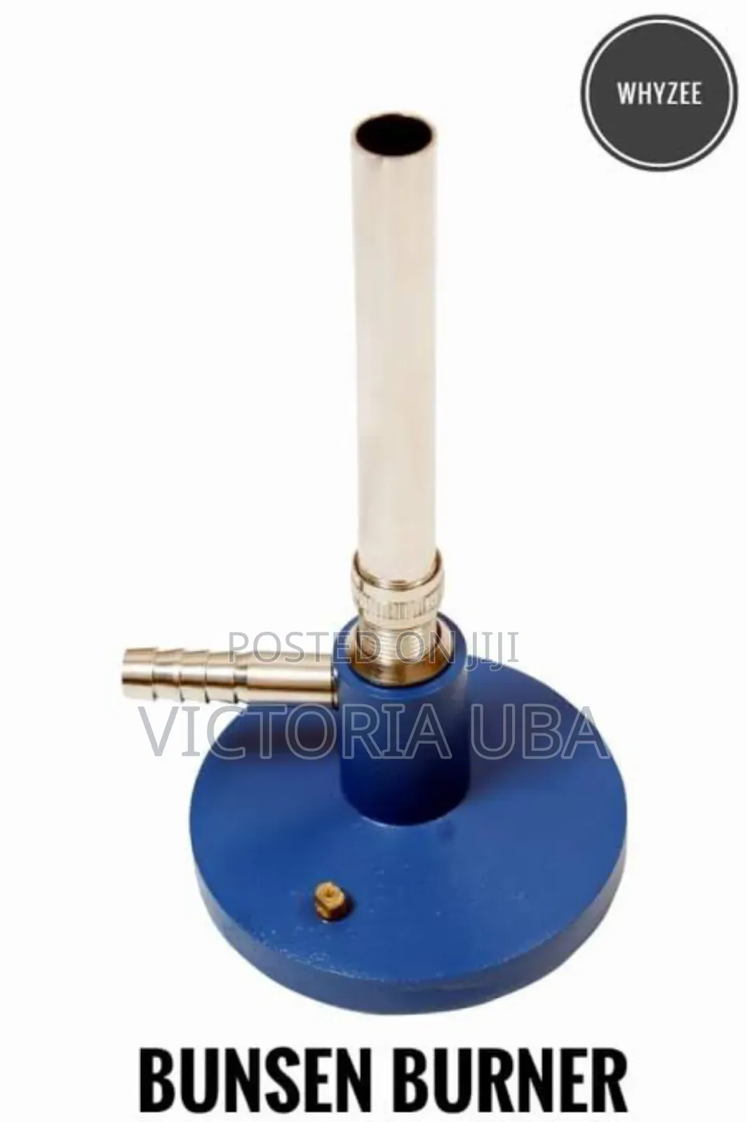 Burnsen Burner