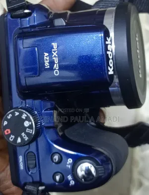 Kodak Mini Professional Photo and Video Camera W