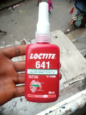 Loctite 641, 637, Retaining Compound Lagos Nigeria