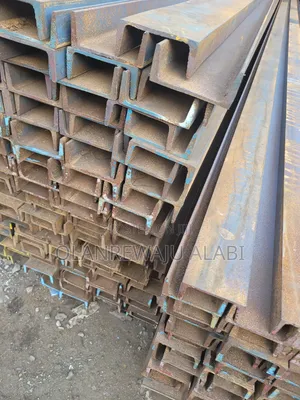 120x55 U Channel, 140x65 U Channel