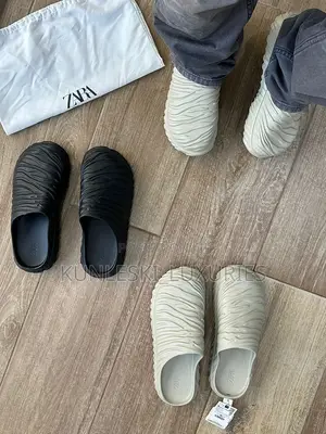 Photo - Original Zara Rubber Clogs for Men
