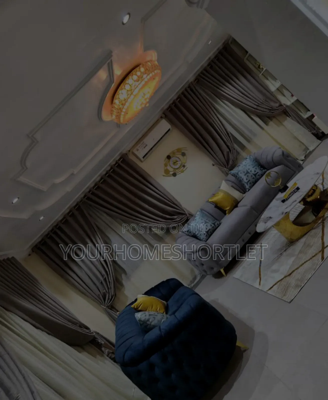 3 Bedroom Self Compound