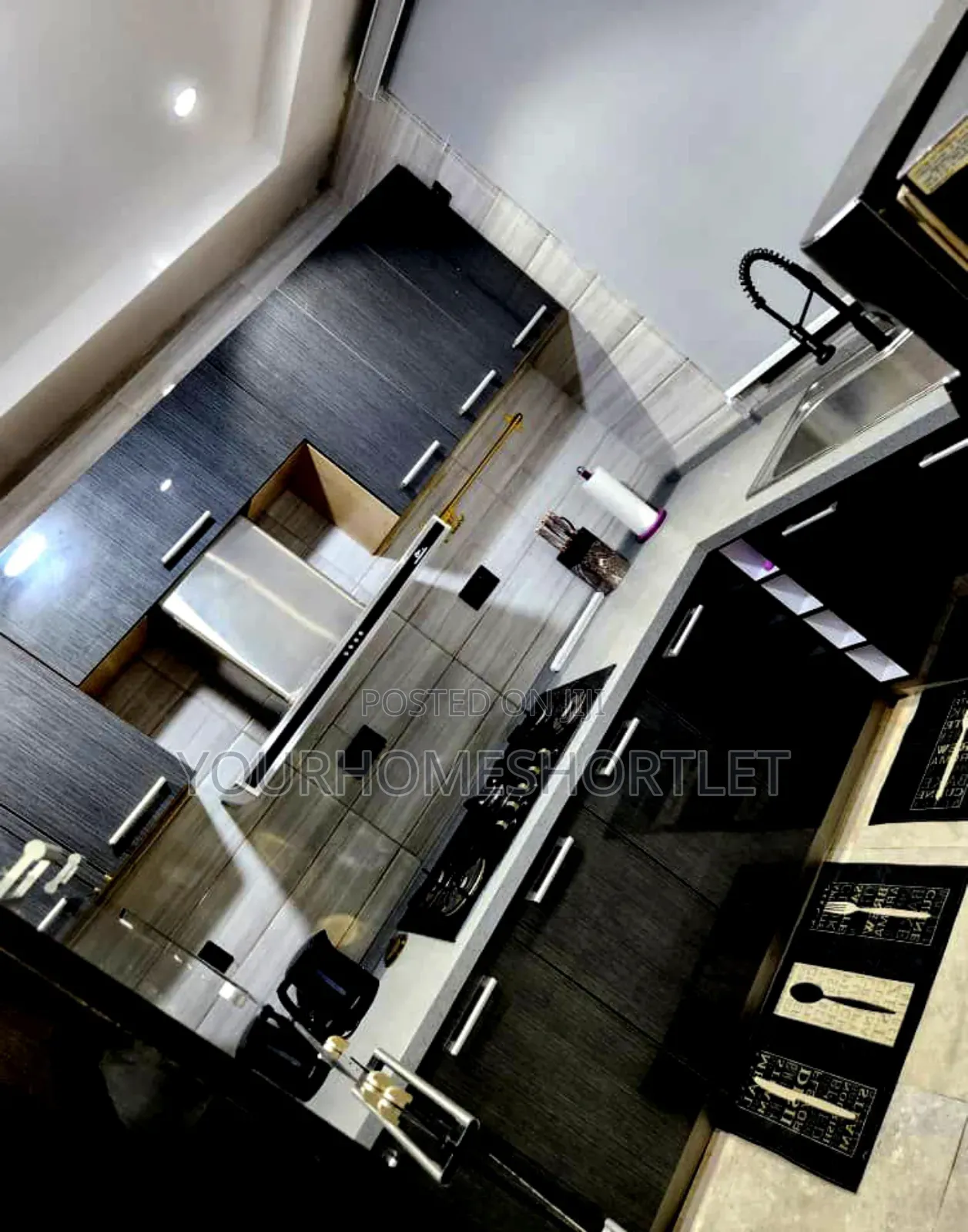 3 Bedroom Self Compound