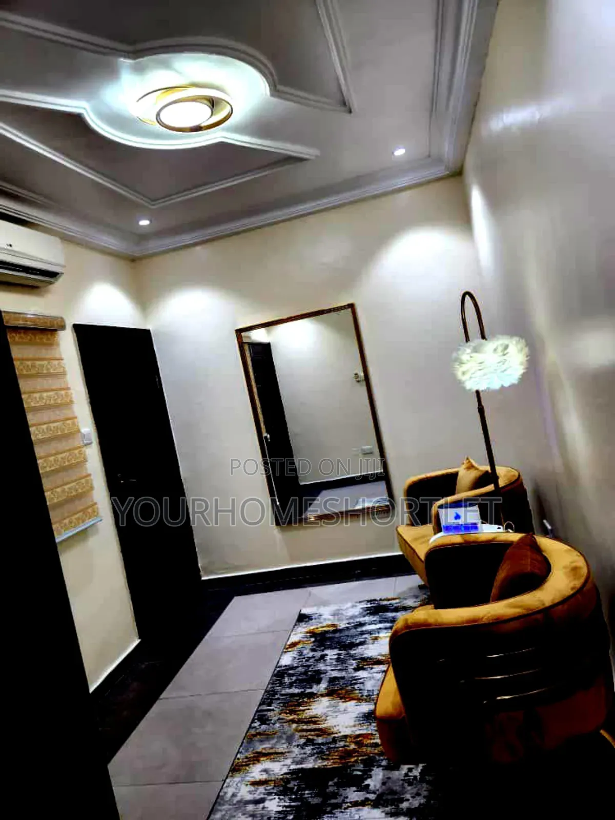3 Bedroom Self Compound