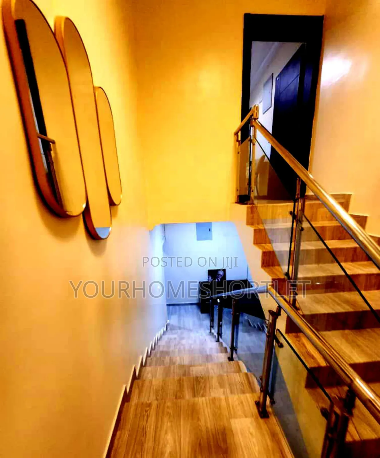 3 Bedroom Self Compound