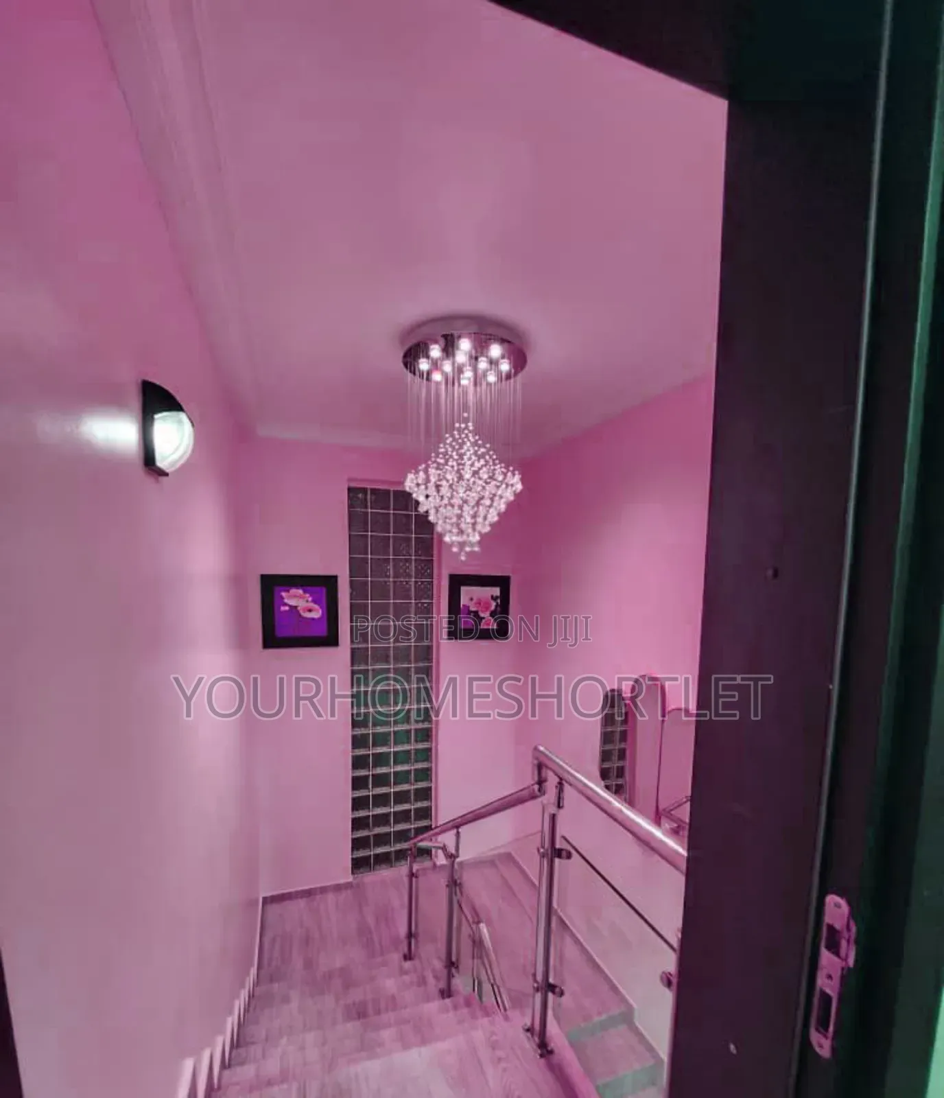3 Bedroom Self Compound