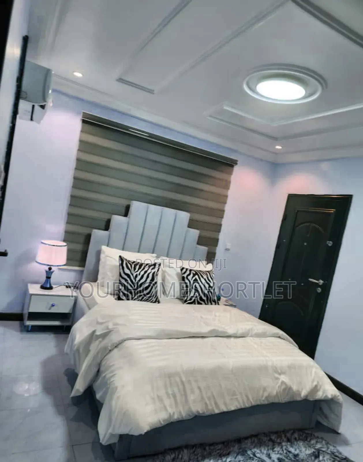 3 Bedroom Self Compound