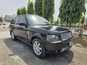 Range Rover for Rental in Lagos