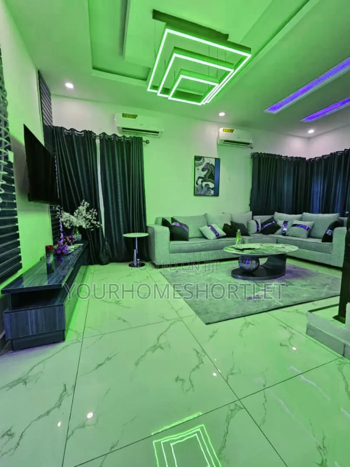 4 Bedroom Duplex