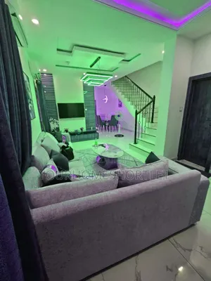 4 Bedroom Duplex