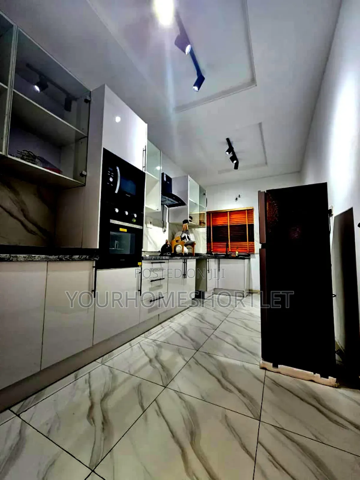 4 Bedroom Duplex
