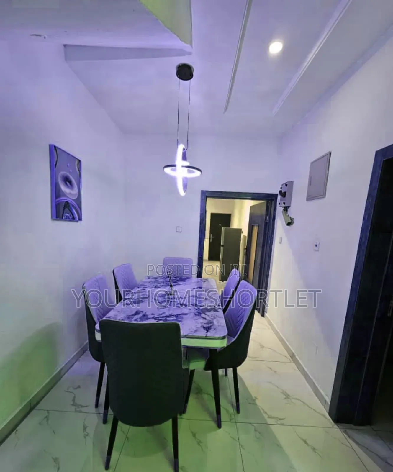 4 Bedroom Duplex