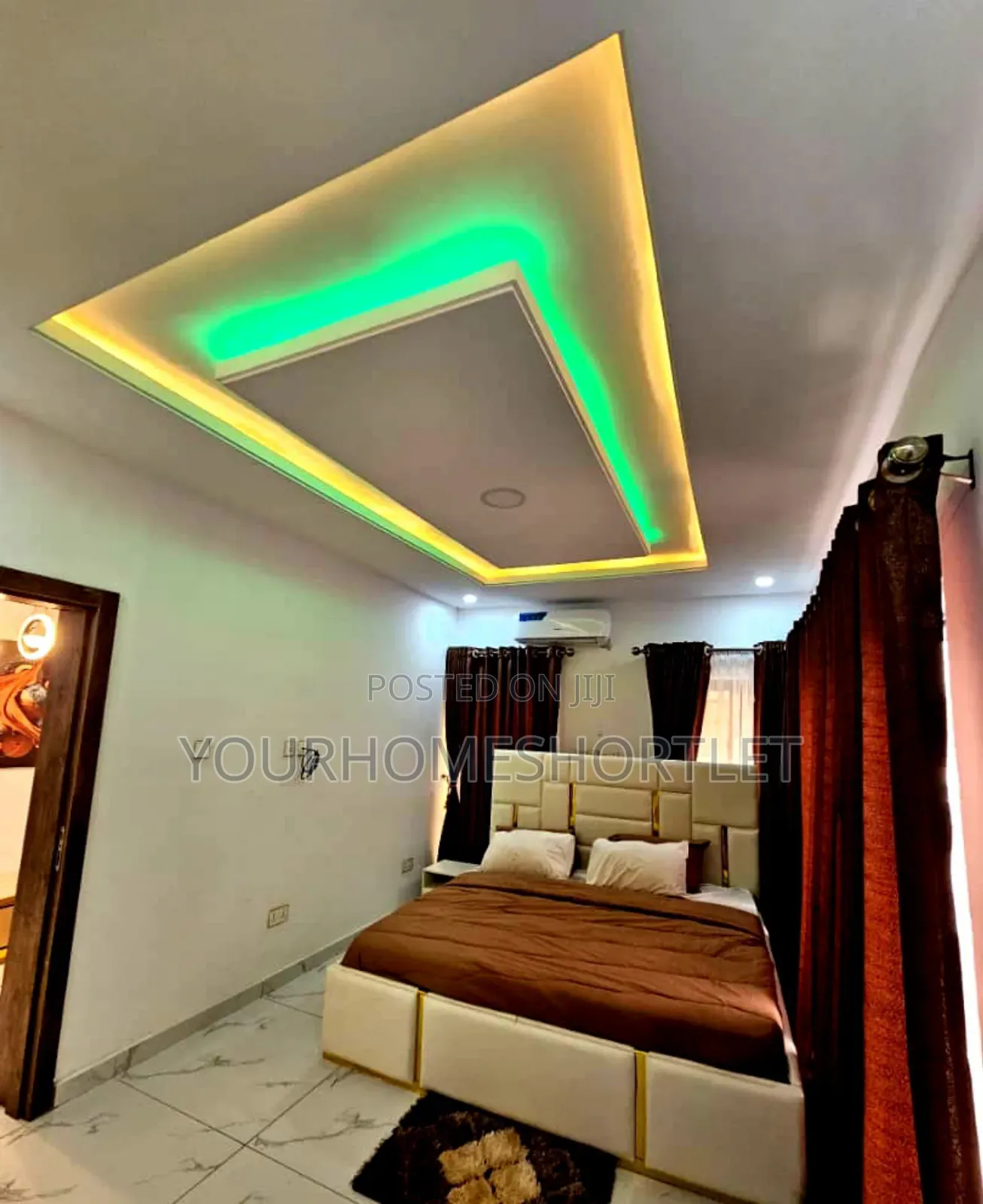 4 Bedroom Duplex