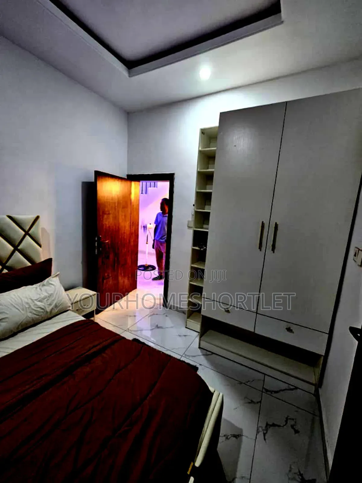 4 Bedroom Duplex