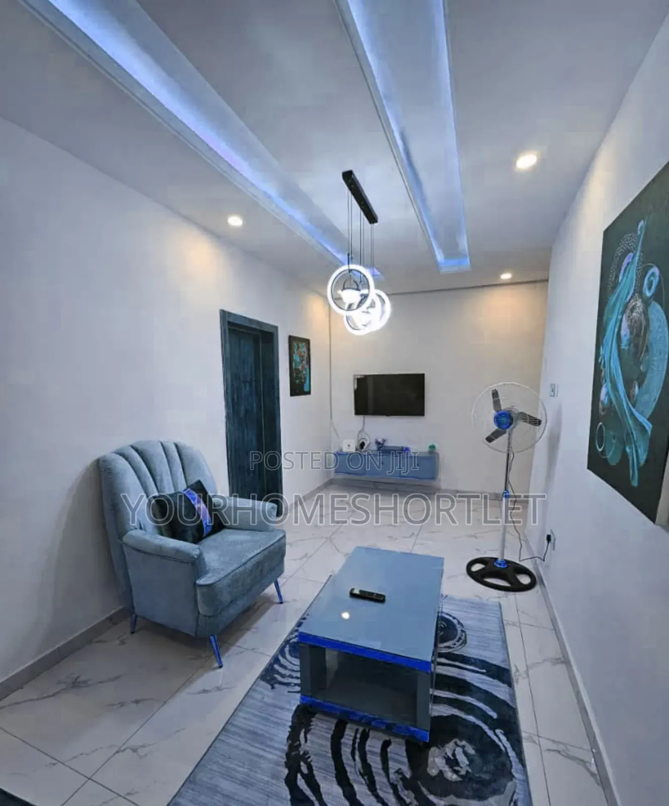 4 Bedroom Duplex
