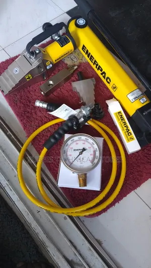 Flange Spreader 10tons