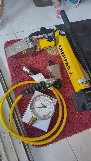 Flange Spreader 10tons