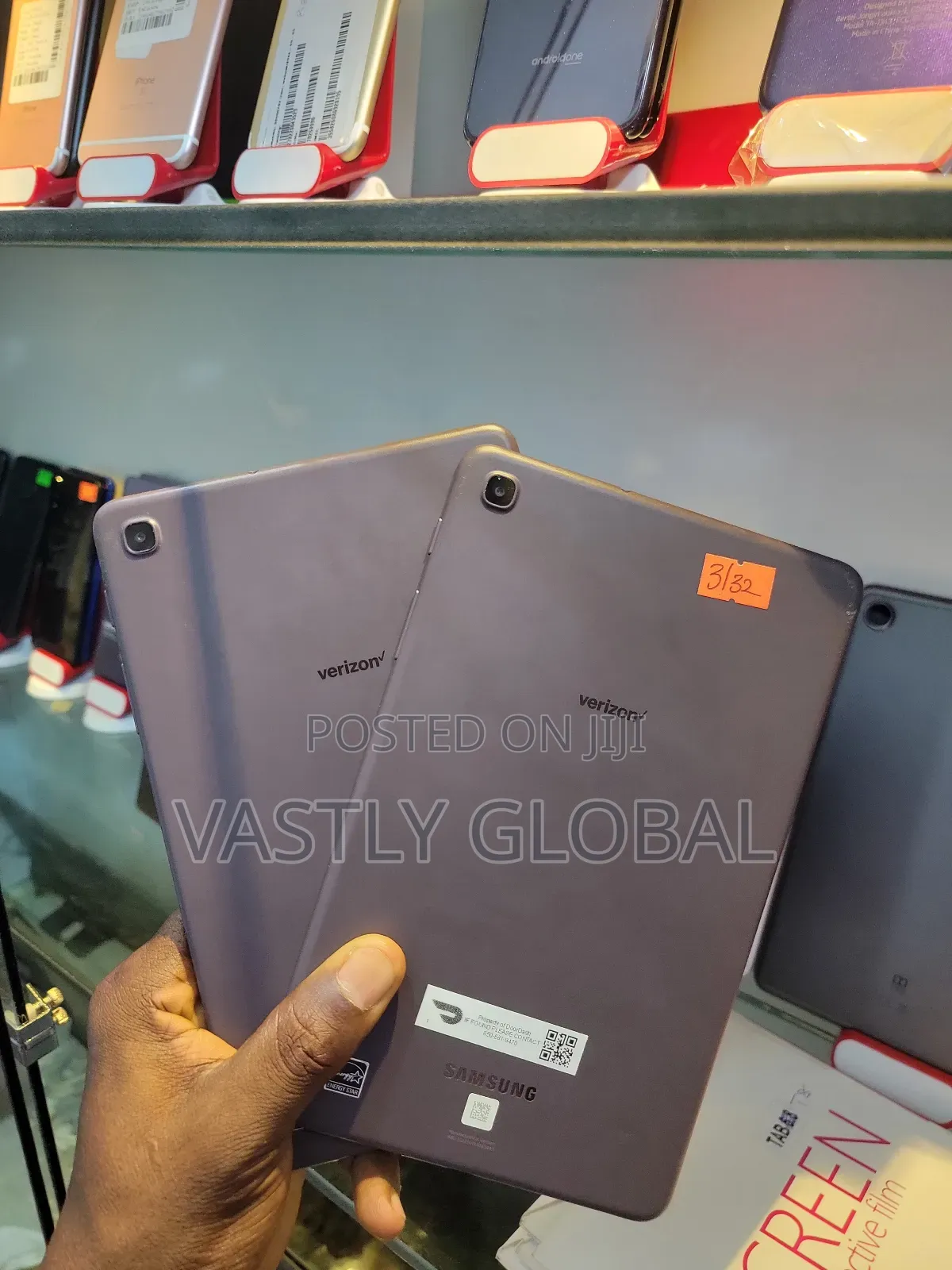 Samsung Galaxy Tab A 8.4 (2020) 32 GB Gray
