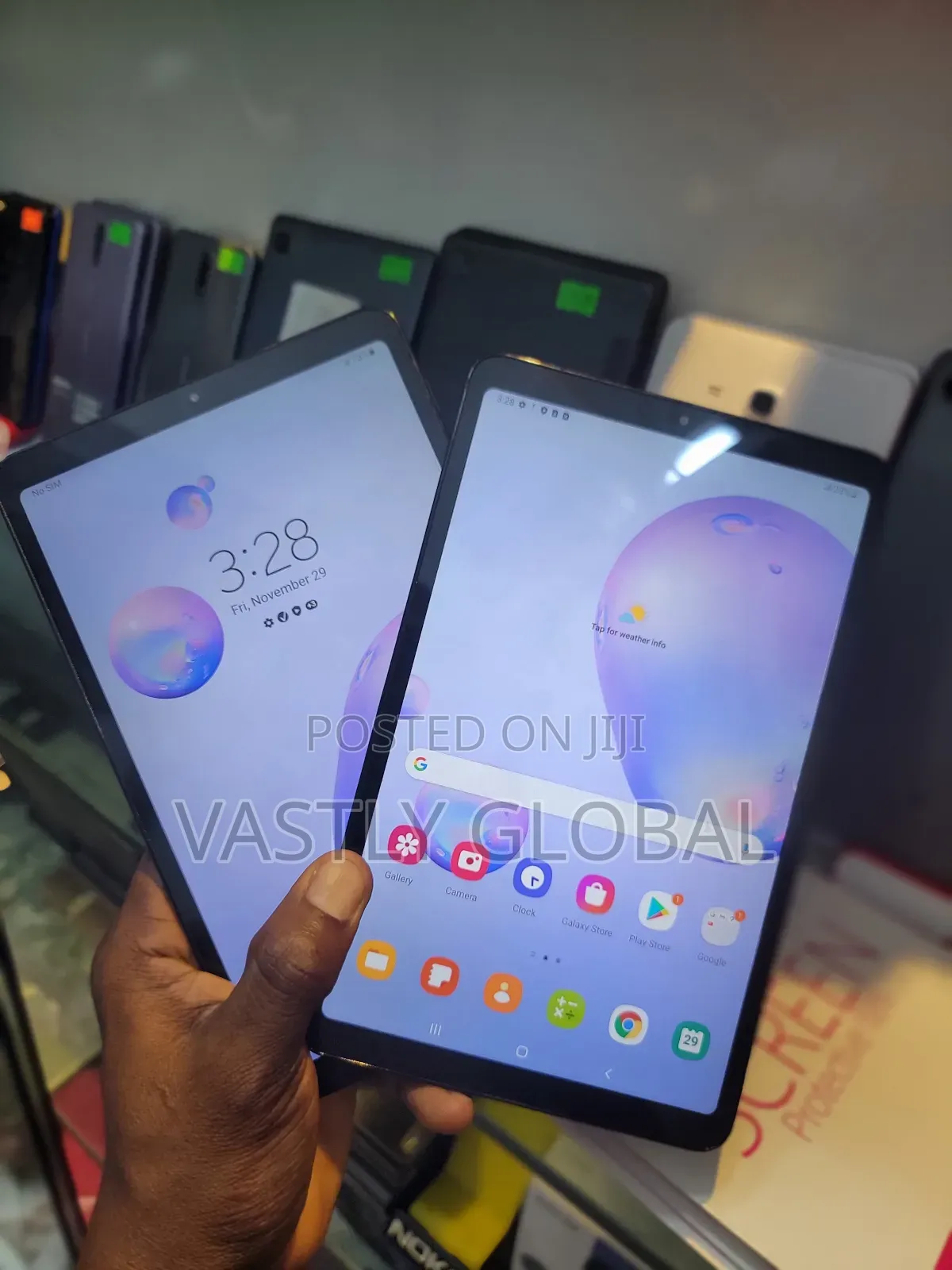 Samsung Galaxy Tab A 8.4 (2020) 32 GB Gray