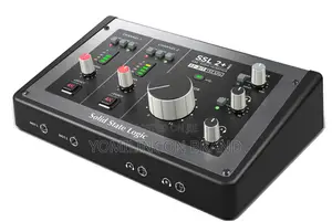 SSL SSL2+ 2-in/4-Out USB-C Audio Interface