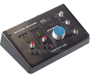 SSL SSL2+ 2-in/4-Out USB-C Audio Interface