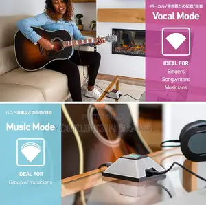 Solid State Logic SSL Connex, Portable Usb Microphone