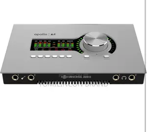 Universal Audio Apollo X4 Gen 2 Essentials + Edition
