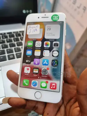 Apple iPhone 7 128 GB Silver