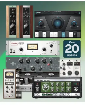 UAD Twin X Duo Gen2 Ess+