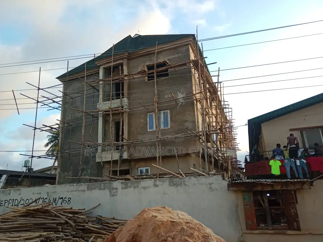 Multipurpose Storey Building Roofing